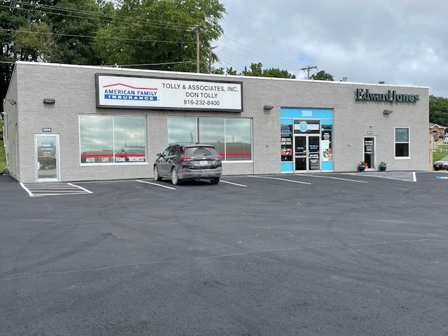 2606 North Belt Highway, Suite C - LEASE