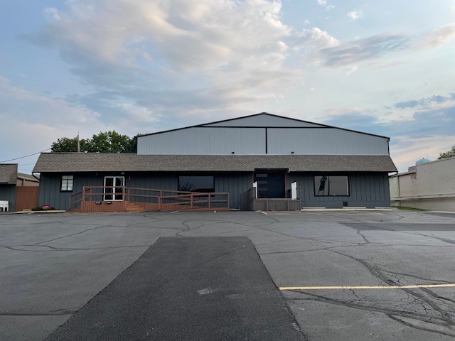 3603 Frederick Avenue - LEASE