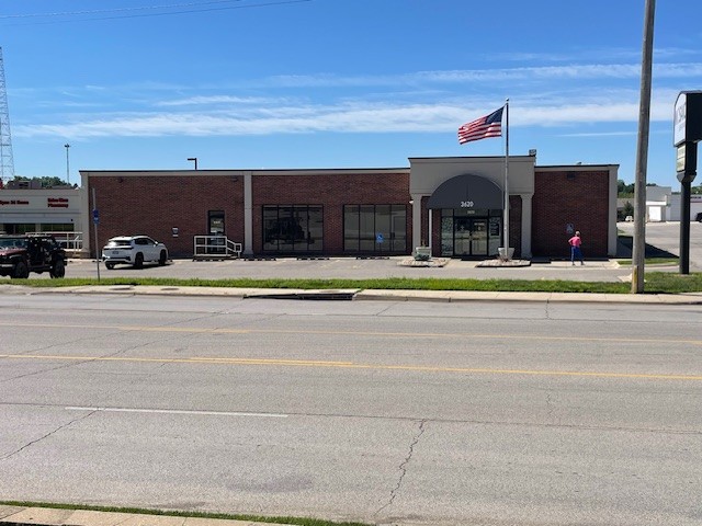 3620 Frederick Avenue - LEASE