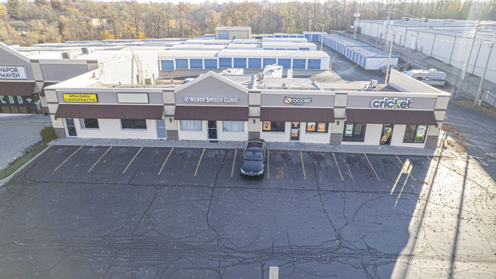 3007 South Belt Highway - LEASE